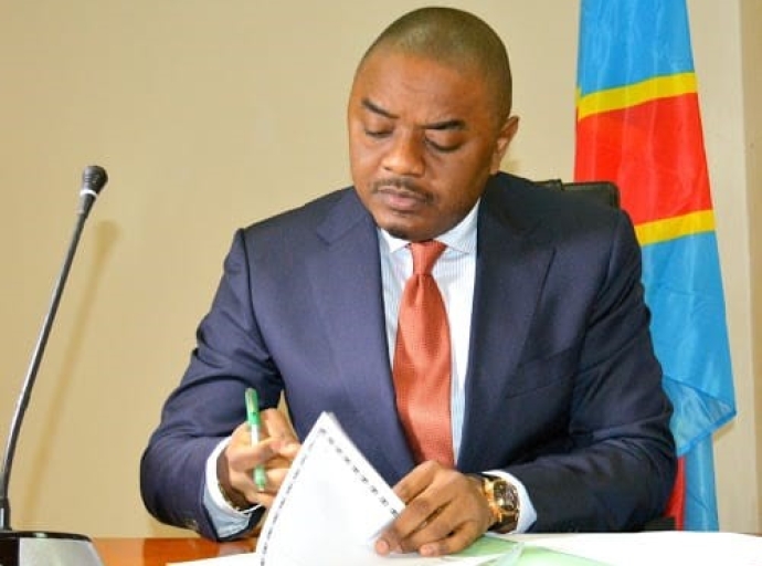 Libération de Mike Mukebayi, Seth Kikuni et Kabund, Le Centre : Germain Kambinga salue la prise en compte de son plaidoyer en faveur de la décrispation politique en RDC